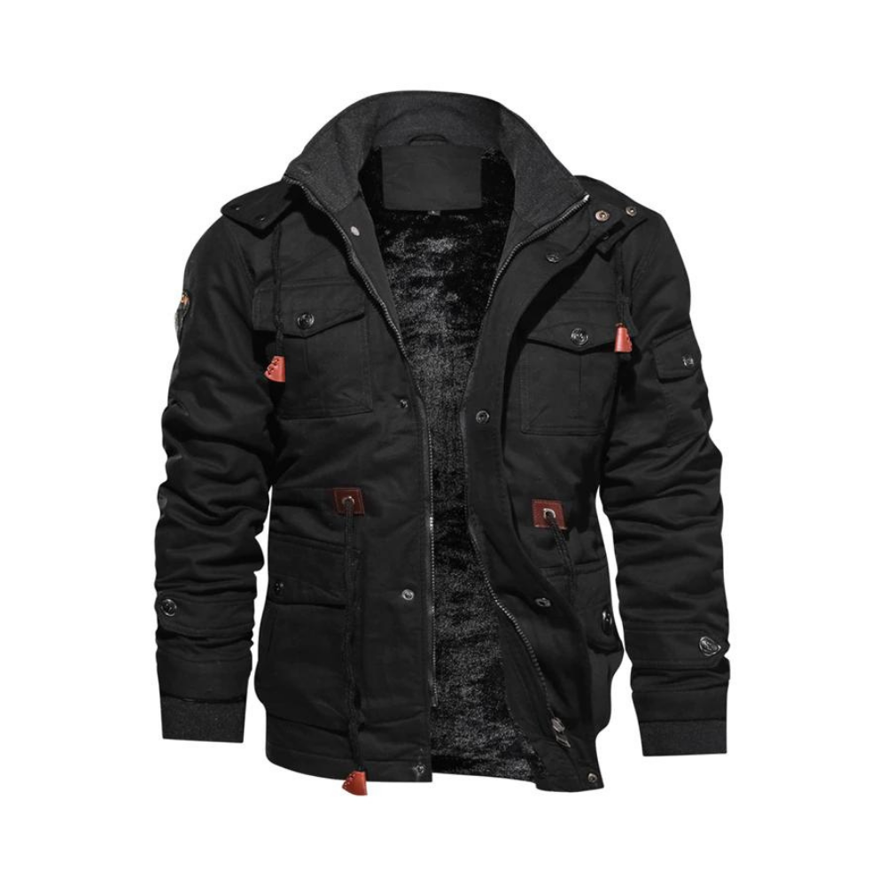 Winddichte Frauenjacke Stylisch