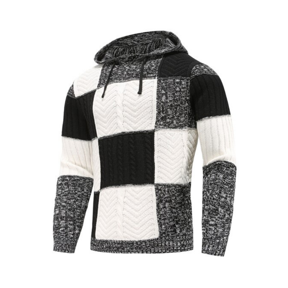 Modischer Pullover Damen Elegant Strick - IdealeKleiden