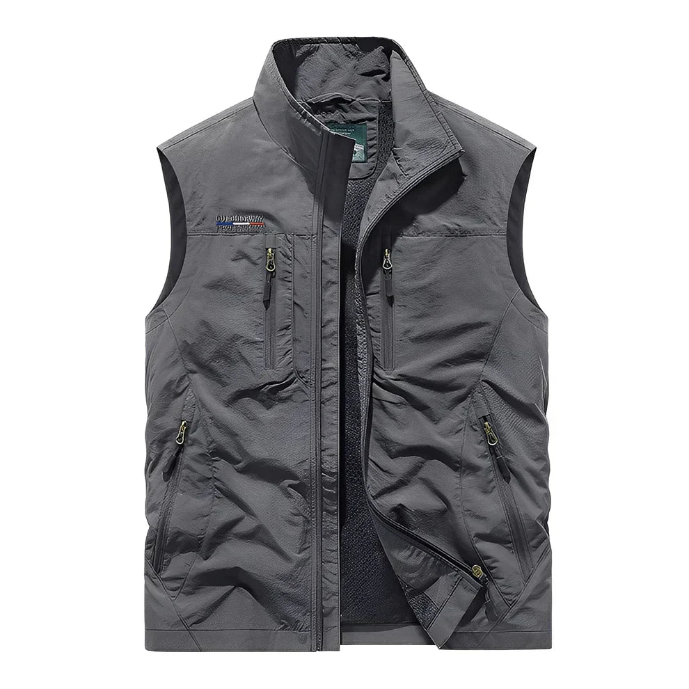 Ärmelloses Damen-Top aus Baumwolle Eleganz
