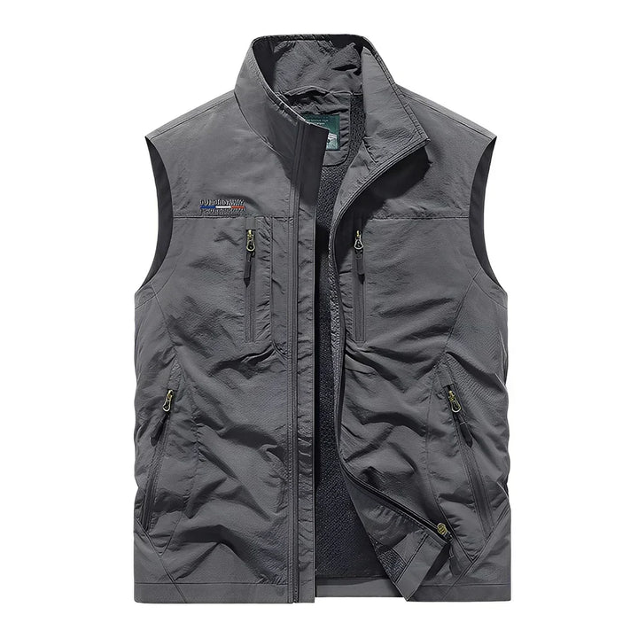 Ärmelloses Damen-Top aus Baumwolle Eleganz