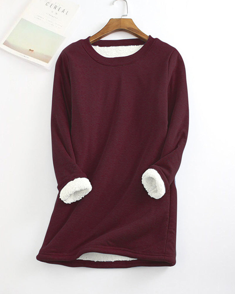 Damen Thermo-Top Warm und Bequem
