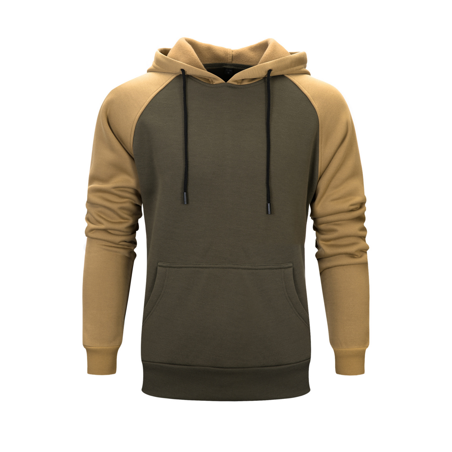 Stylische Herren Zipperjacke Warm