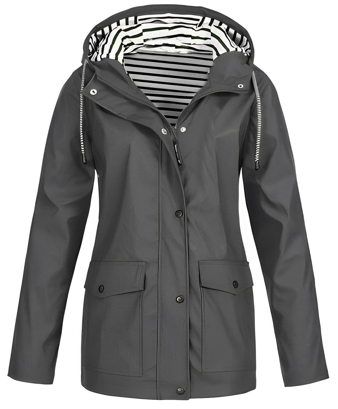 Stilvolle Damenjacke Outdoor Trend