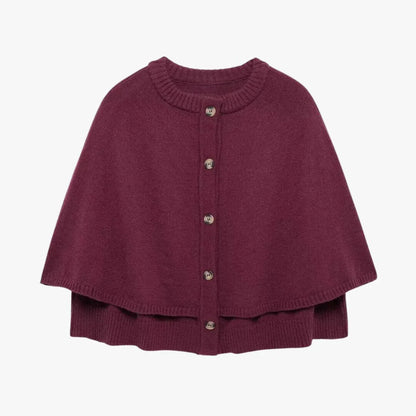 Chloe Cardigan Damen Stilvoll Knöpfe