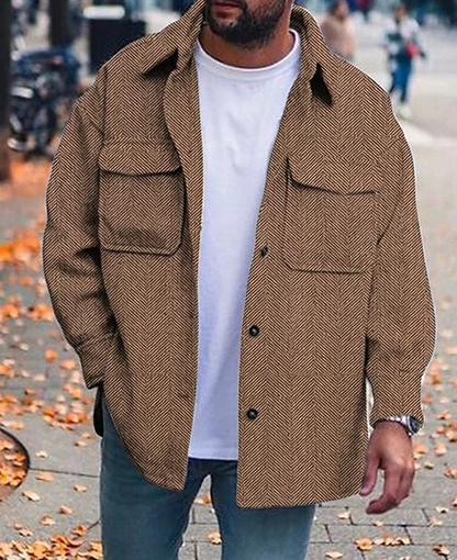 Herrenjacke Modern Spencer Style