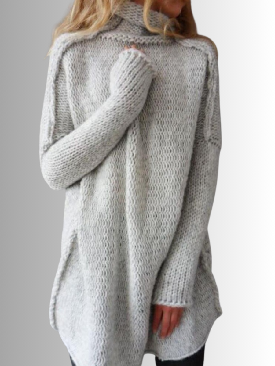 Elegante Winterjacke Damen Stilvoll - IdealeKleiden