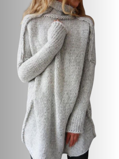 Elegante Winterjacke Damen Stilvoll - IdealeKleiden