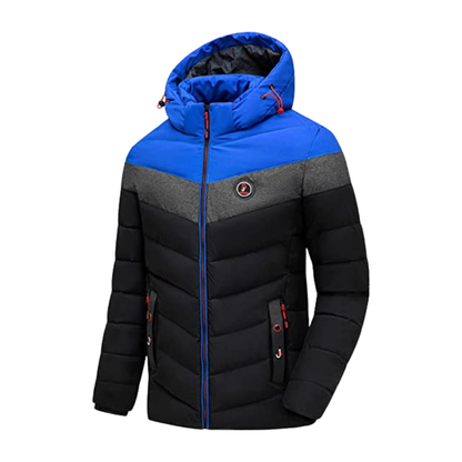 Wasserdichter Winterparka für Männer