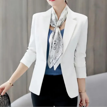 Schicke Blazer Damen Slim Fit