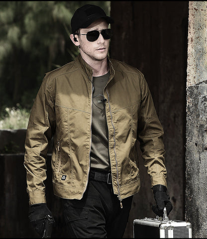 Praktische Herren-Cargo-Jacke