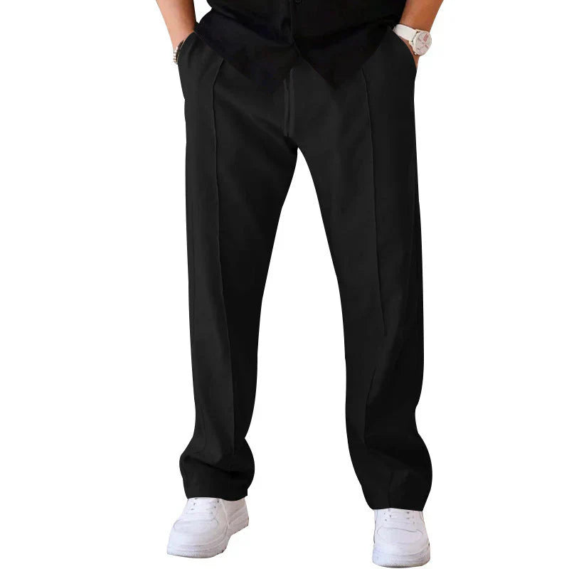 Bequeme Freizeithose Herren Casual