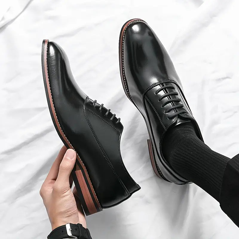Elegante Damen Schuhe Eckiger Absatz - IdealeKleiden