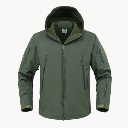 Leicht Wasserdichte Herrenjacke Outdoor