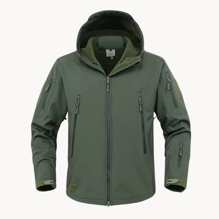 Leicht Wasserdichte Herrenjacke Outdoor