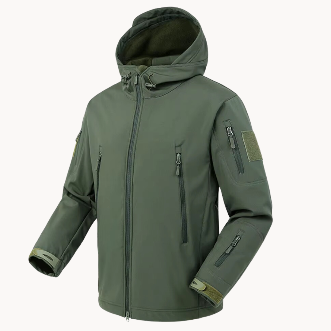 Wasserdichte Herrenjacke Ultraleicht & Winddicht - IdealeKleiden