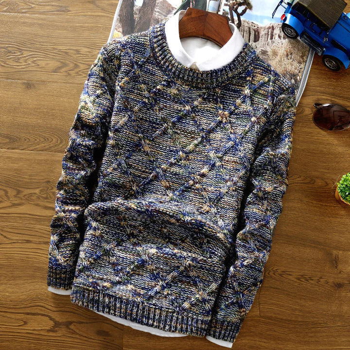 Stylischer Pullover Elegant Einzigartig