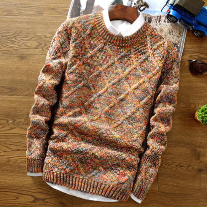 Stylischer Pullover Elegant Einzigartig