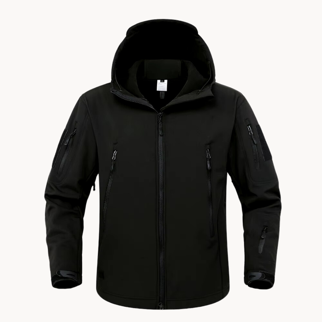Leicht Wasserdichte Herrenjacke Outdoor