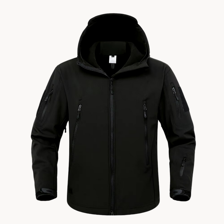 Leicht Wasserdichte Herrenjacke Outdoor