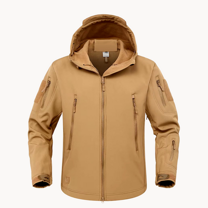 Leicht Wasserdichte Herrenjacke Outdoor
