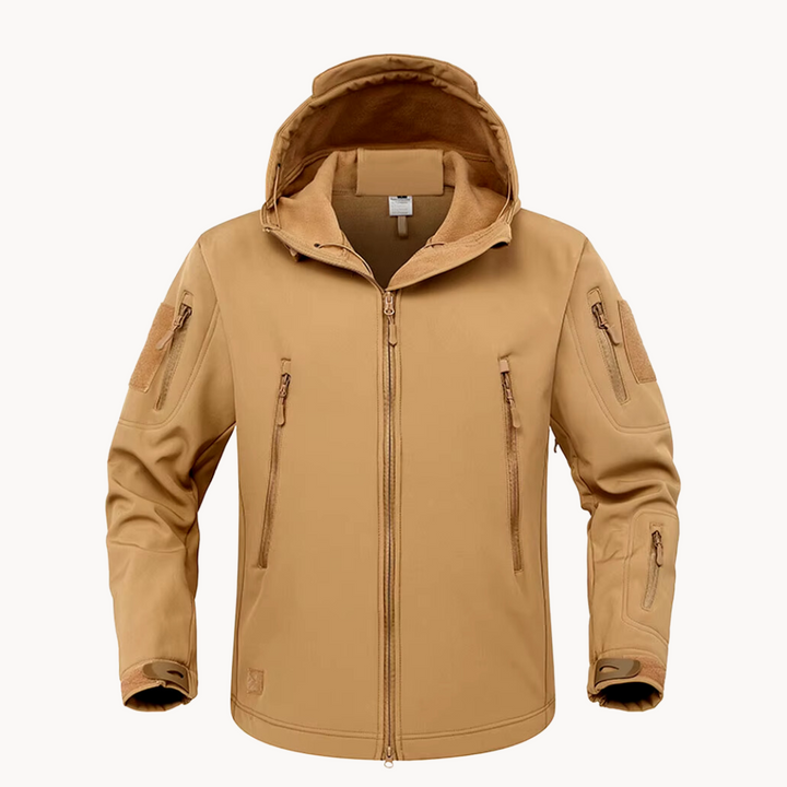 Leicht Wasserdichte Herrenjacke Outdoor
