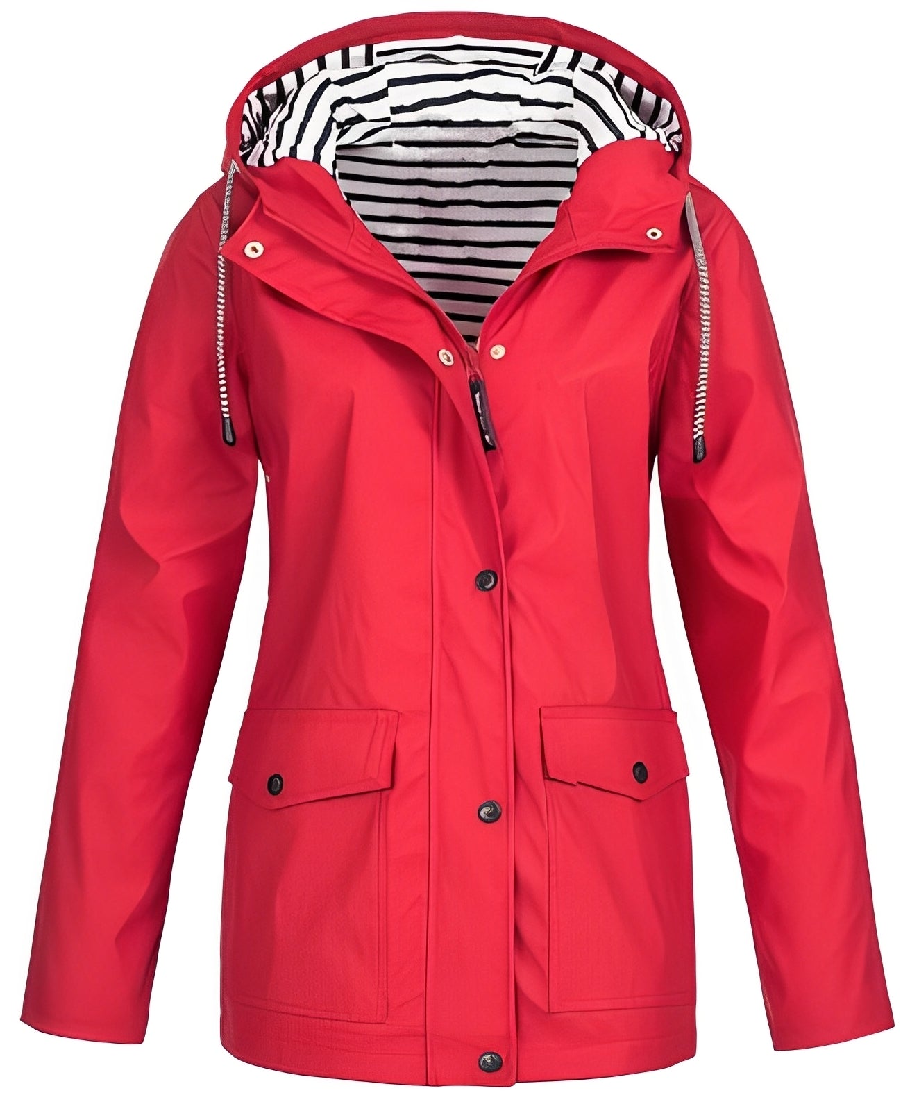 Stylische Damen Outdoorjacke Modern
