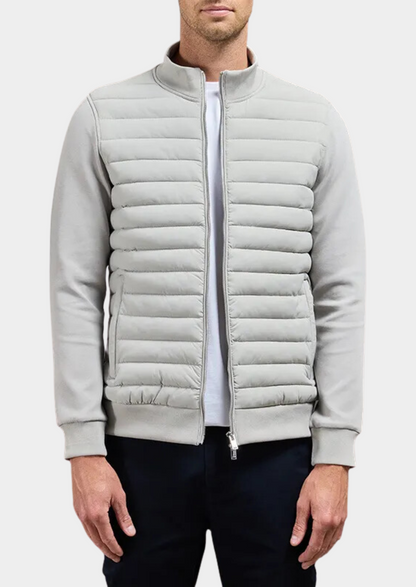 Moderne Herrenjacke Trendy Style