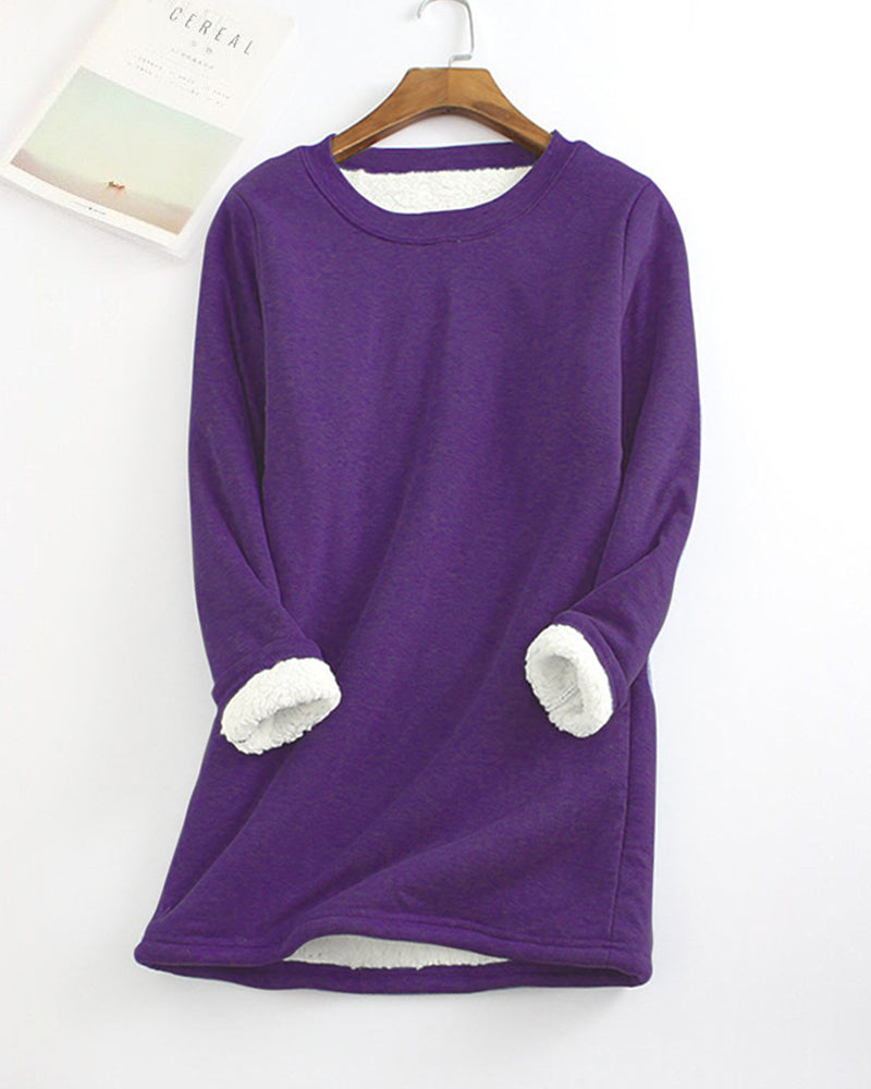 Damen Thermo-Top Warm und Bequem