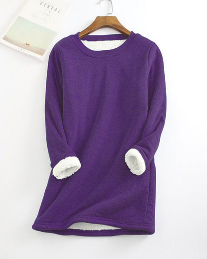 Damen Thermo-Top Warm und Bequem