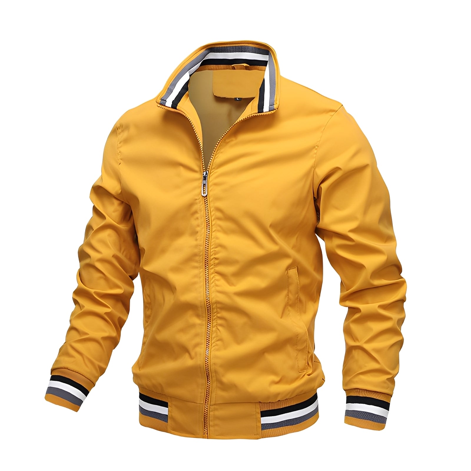 Modische Sportjacke Herren - IdealeKleiden