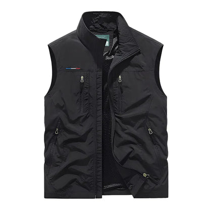 Ärmelloses Damen-Top aus Baumwolle Eleganz