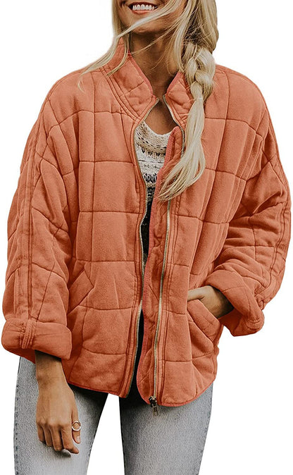 Bequeme Damenjacke Mit Praktischen Taschen
