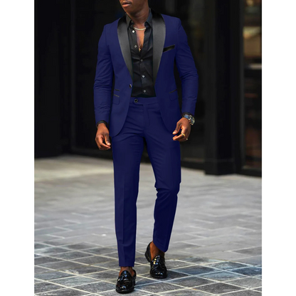 Herren Anzug Elegant Hochzeit
