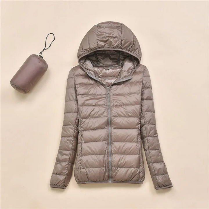 Leichte Sommerjacke Ultraleicht Wattiert