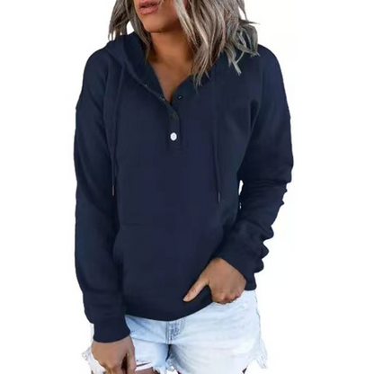 Stylisches Damen-Sweatshirt Modern Designer-Look