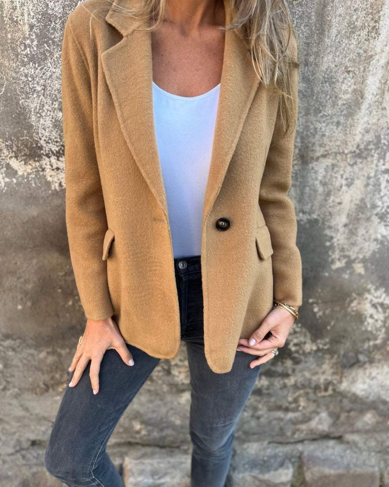 Eleganter Damenblazer Klassisch Modern