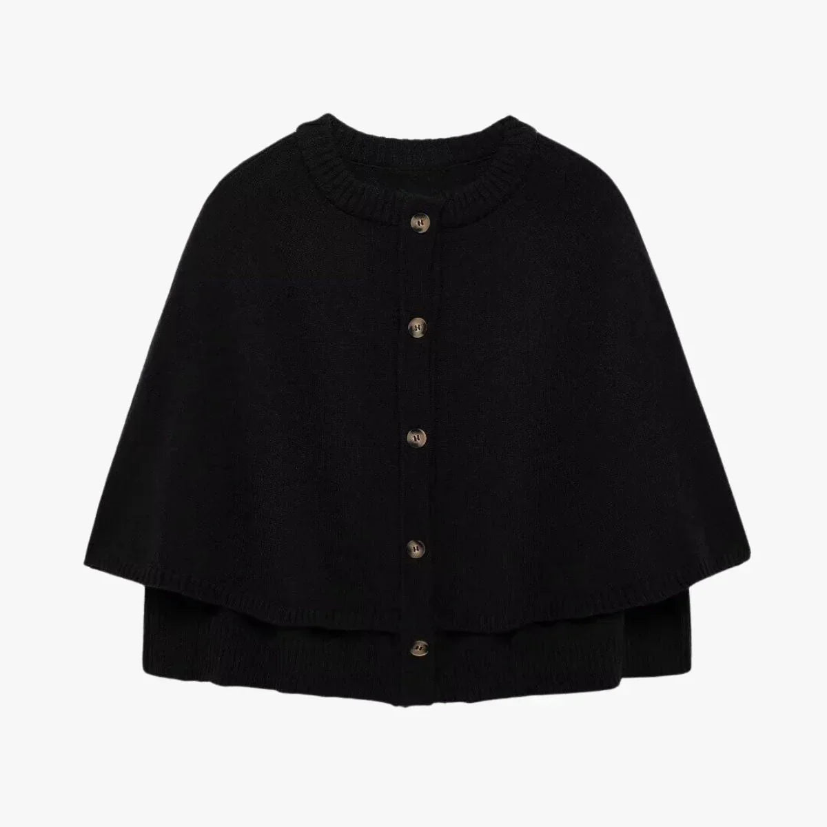 Chloe Cardigan Damen Stilvoll Knöpfe