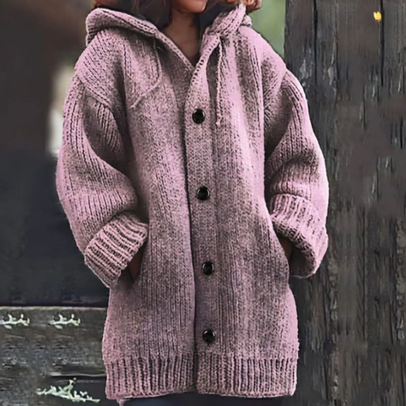 Nora – Weicher Wintersweater Damen