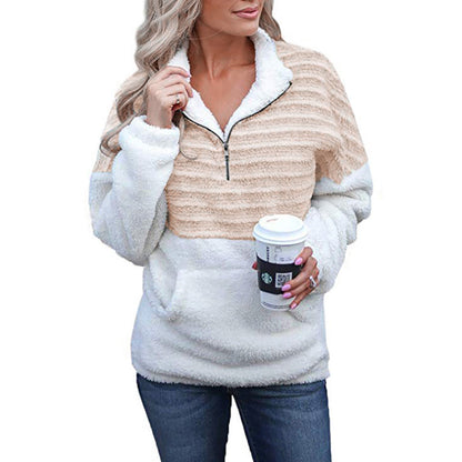 Damenschal Pullover Weich Wollig