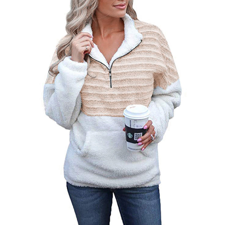 Damenschal Pullover Weich Wollig