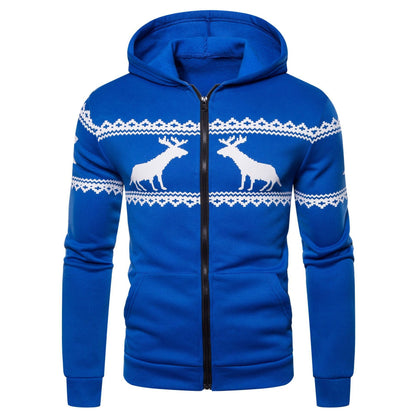 Herren Winterjacke Nordisches Design Praktisch