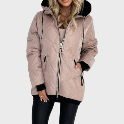 Modische Winterparka Warm & Stylish