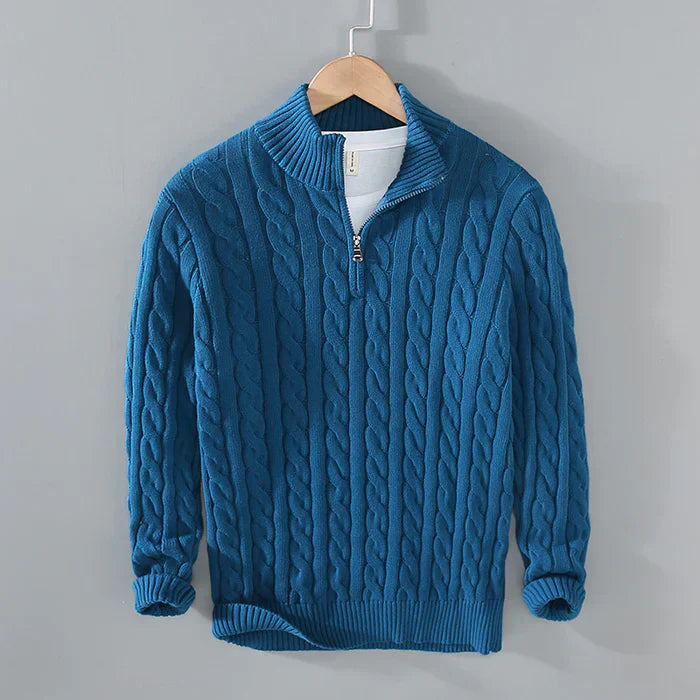 Weiche Wollpullover Damen Warm & Bequem