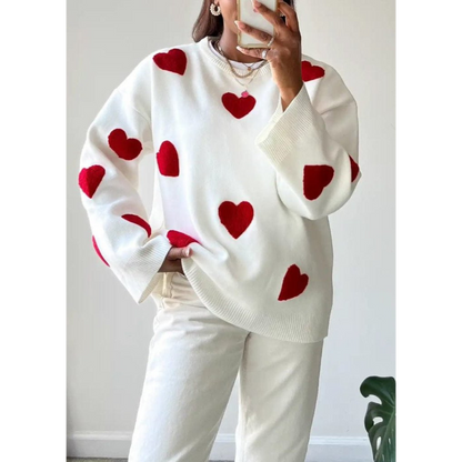 Elegante Damenpullover Klassisches Design