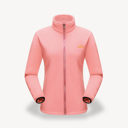Wasserdichte Damen Skijacke 3-in-1 Funktion - IdealeKleiden