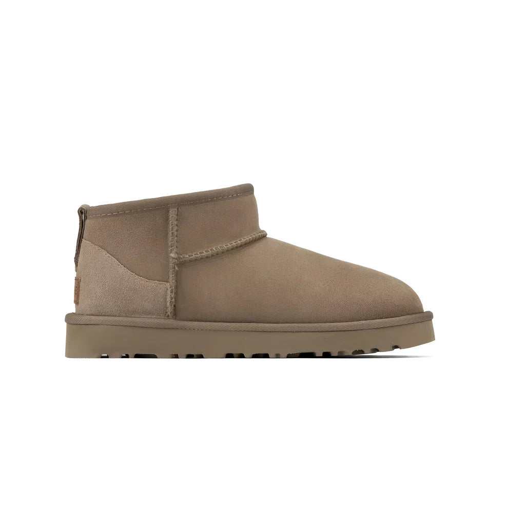 Kleine Damenstiefel Winter Warm