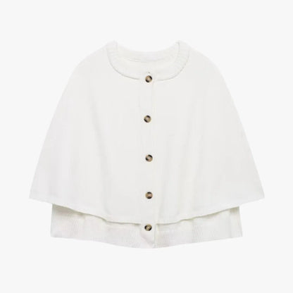 Chloe Cardigan Damen Stilvoll Knöpfe