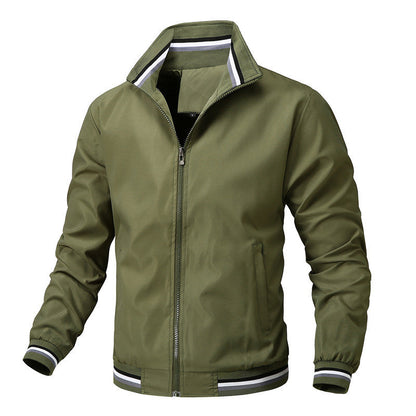 Stylische Sportjacke Herren Modern Design