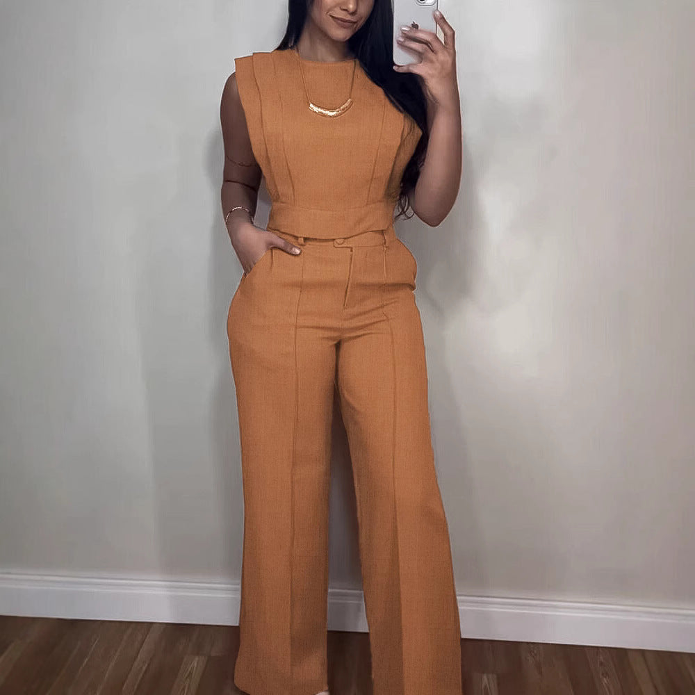 Sommeranzug Damen Elegant Komfort