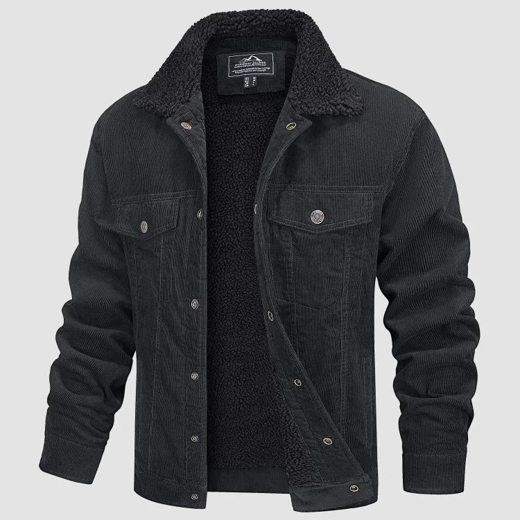 Herren Übergangsjacke Frühjahr Herbst Leicht